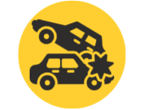 Damage from vehicles not owned by the business